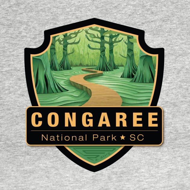 Congaree National Park by Curious World